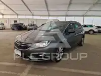 2019 Opel Astra
