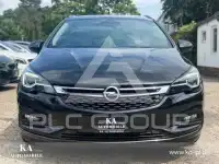 2019 Opel Astra
