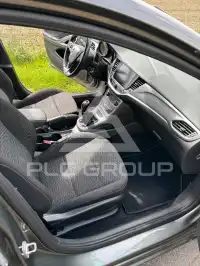 2019 Opel Astra