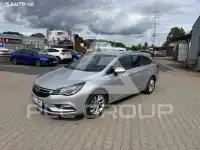 2019 Opel Astra