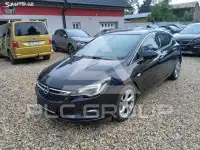 2019 Opel Astra