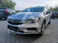 2019 Opel Astra
