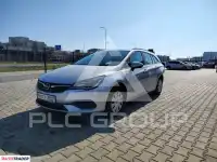 2019 Opel Astra