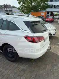 2019 Opel Astra