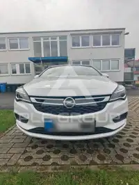 2019 Opel Astra