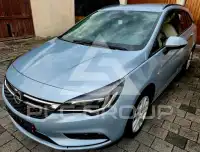2019 Opel Astra