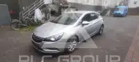2019 Opel Astra