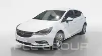 2019 Opel Astra