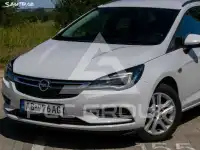 2019 Opel Astra