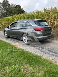 2019 Opel Astra