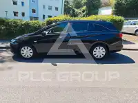 2019 Opel Astra