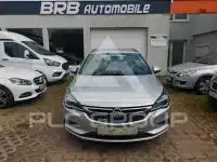2019 Opel Astra