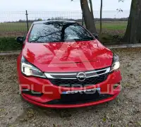 2019 Opel Astra