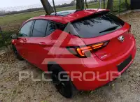 2019 Opel Astra