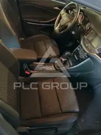 2019 Opel Astra