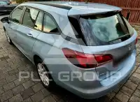 2019 Opel Astra