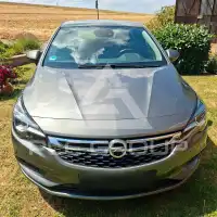 2019 Opel Astra