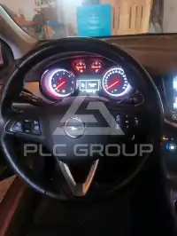 2019 Opel Astra