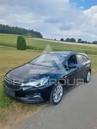 2019 Opel Astra