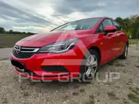 2019 Opel Astra