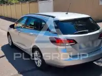 2019 Opel Astra