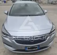 2019 Opel Astra