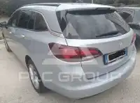 2019 Opel Astra