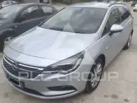 2019 Opel Astra