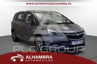 2019 Opel ZAFIRA