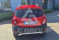 2019 Opel Rocks-e