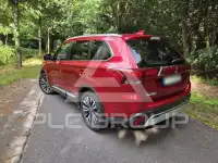 2020 Mitsubishi OUTLANDER