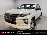 2020 Mitsubishi L200