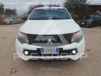 2020 Mitsubishi L200