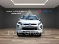 2020 Mitsubishi L200