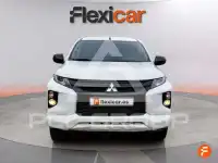 2020 Mitsubishi L200