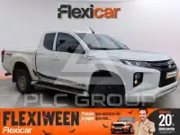 2020 Mitsubishi L200