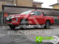 2020 Mitsubishi L200