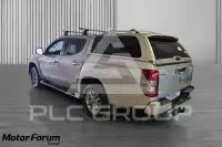 2020 Mitsubishi L200