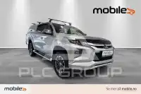 2020 Mitsubishi L200