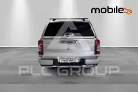 2020 Mitsubishi L200