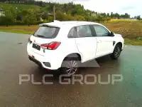 2020 Mitsubishi Asx