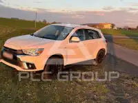2020 Mitsubishi Asx