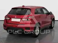2020 Mitsubishi Asx
