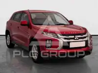 2020 Mitsubishi Asx