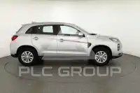 2020 Mitsubishi Asx
