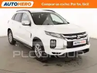 2020 Mitsubishi Asx