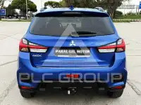 2020 Mitsubishi Asx