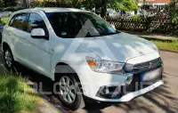 2020 Mitsubishi Asx