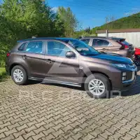2020 Mitsubishi Asx