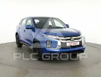 2020 Mitsubishi Asx